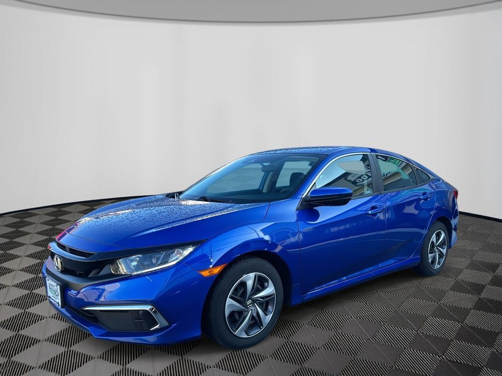 2021 HONDA Civic