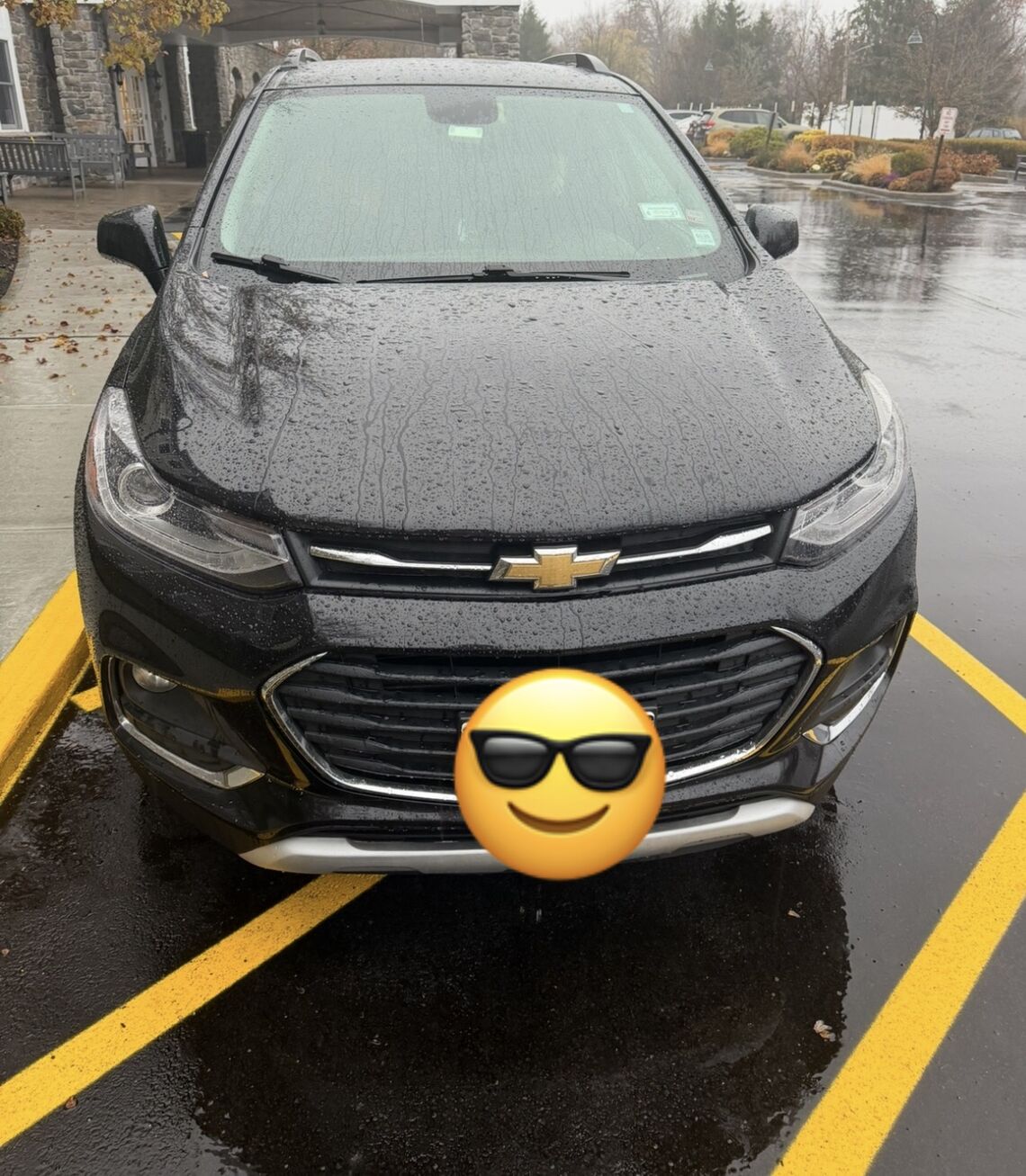 2019 CHEVROLET Trax