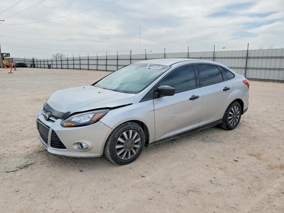2013 FORD Focus