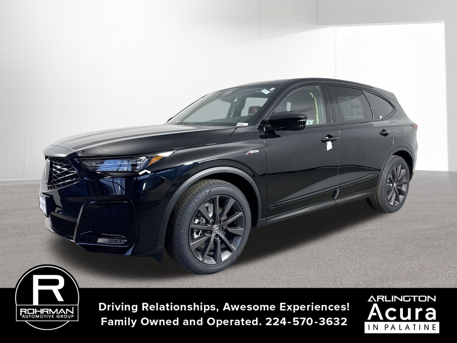 2026 ACURA MDX