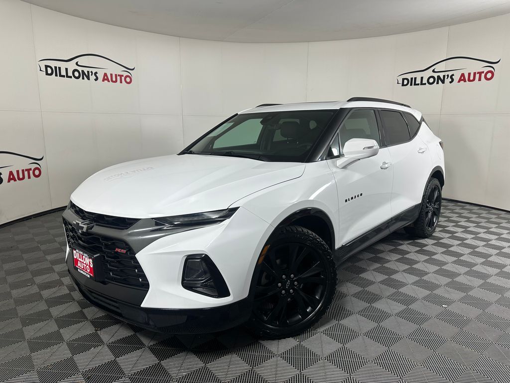 2019 CHEVROLET Blazer