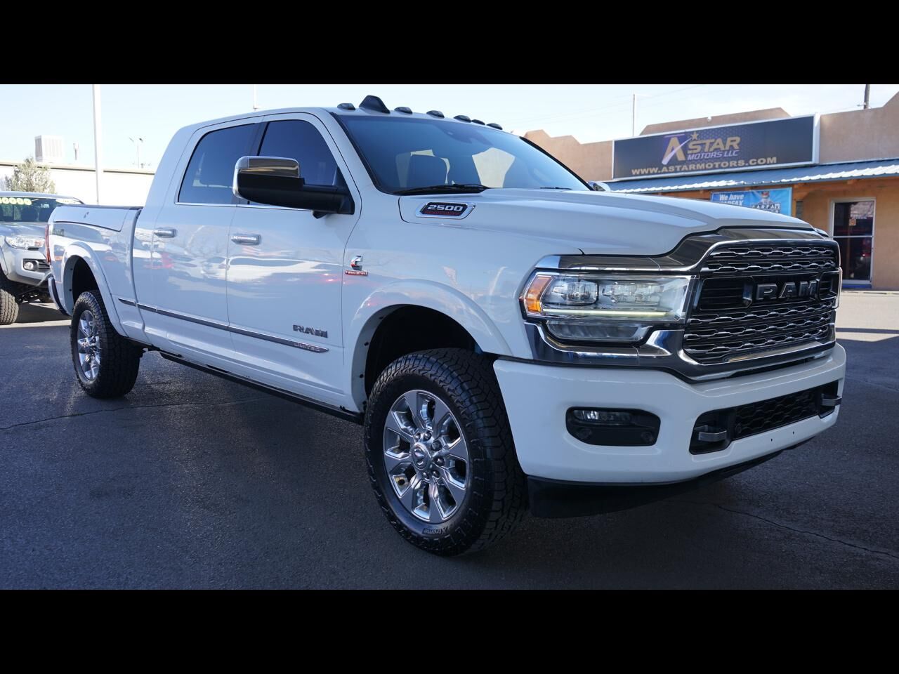 2020 RAM 2500