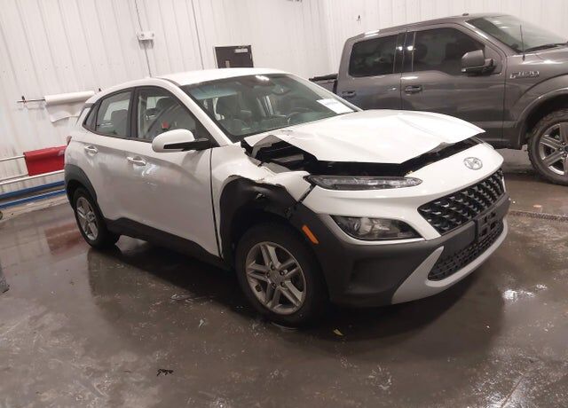 2022 HYUNDAI Kona