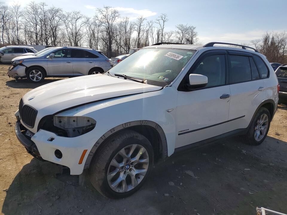 2010 BMW X5