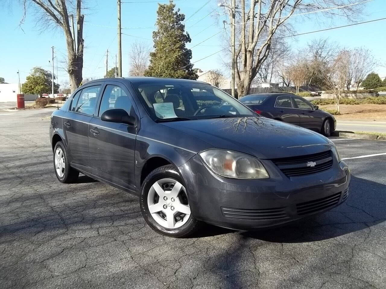 2008 CHEVROLET Cobalt