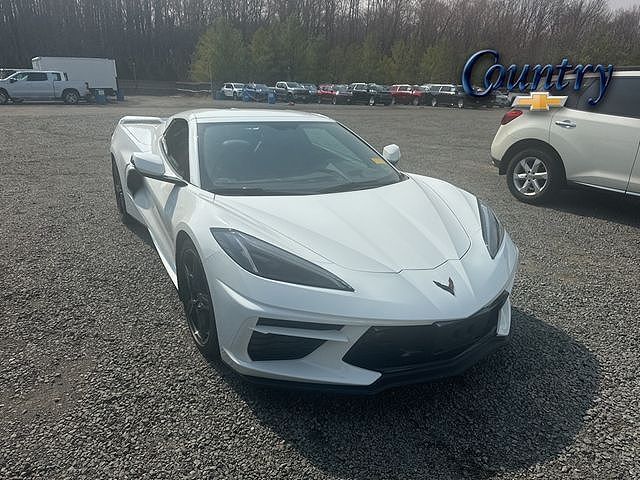 2023 CHEVROLET Corvette