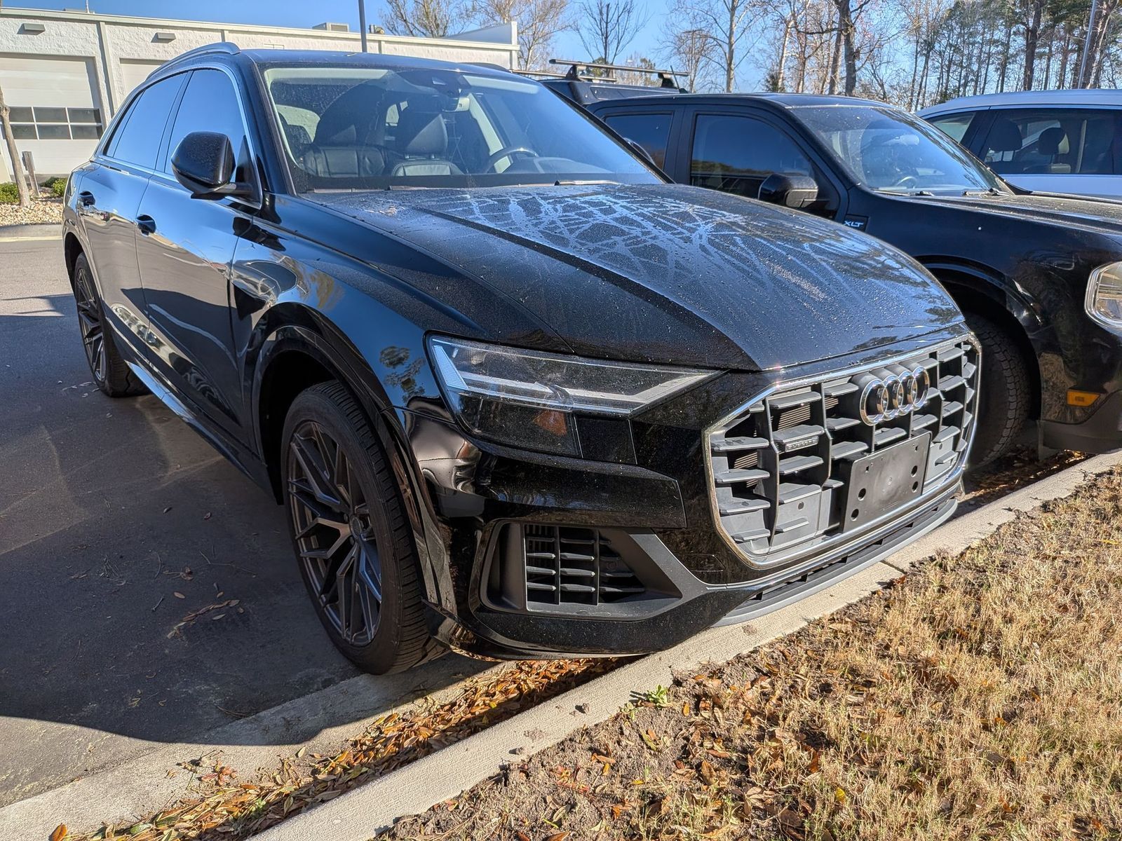 2019 AUDI Q8
