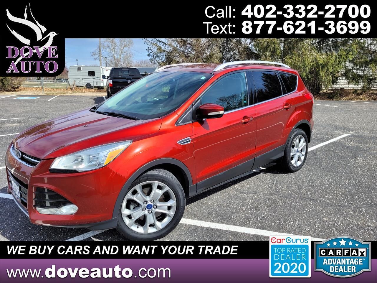 2015 FORD Escape