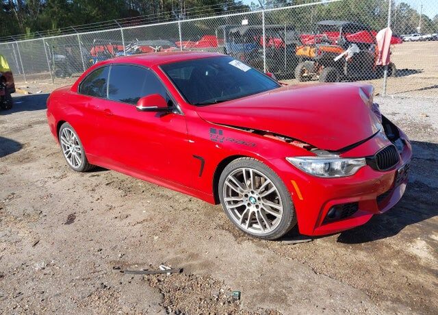 2017 BMW 4 Series