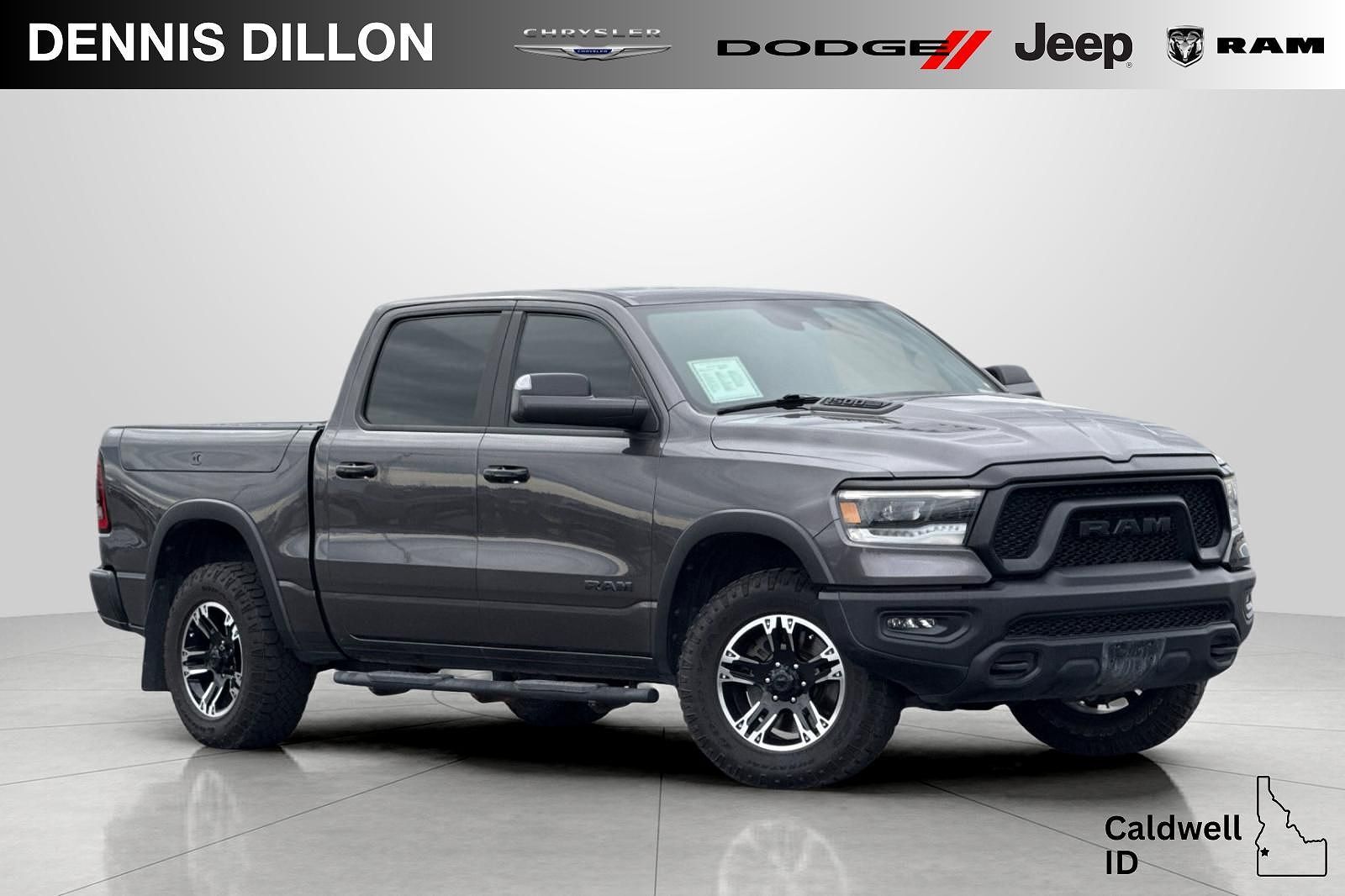2023 RAM 1500