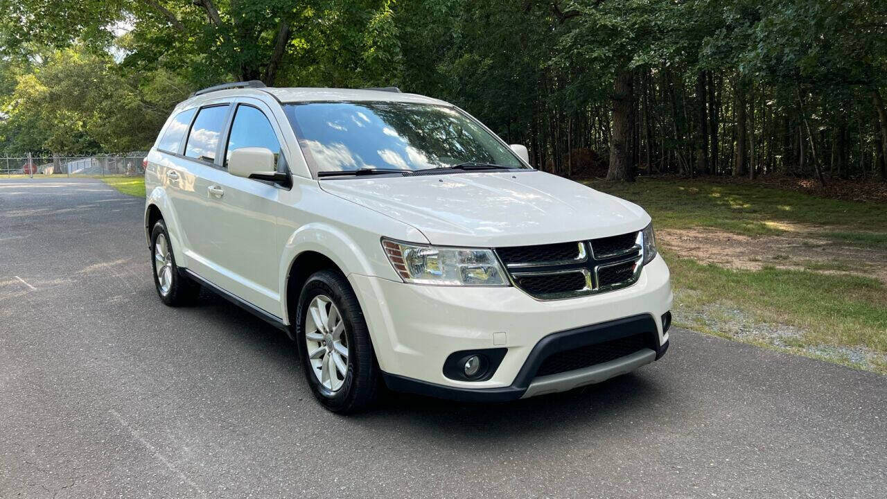2016 DODGE Journey