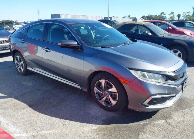 2020 HONDA Civic