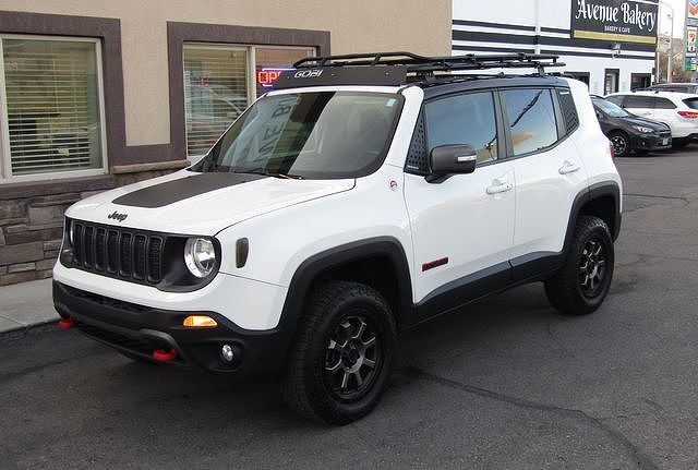 2019 JEEP Renegade