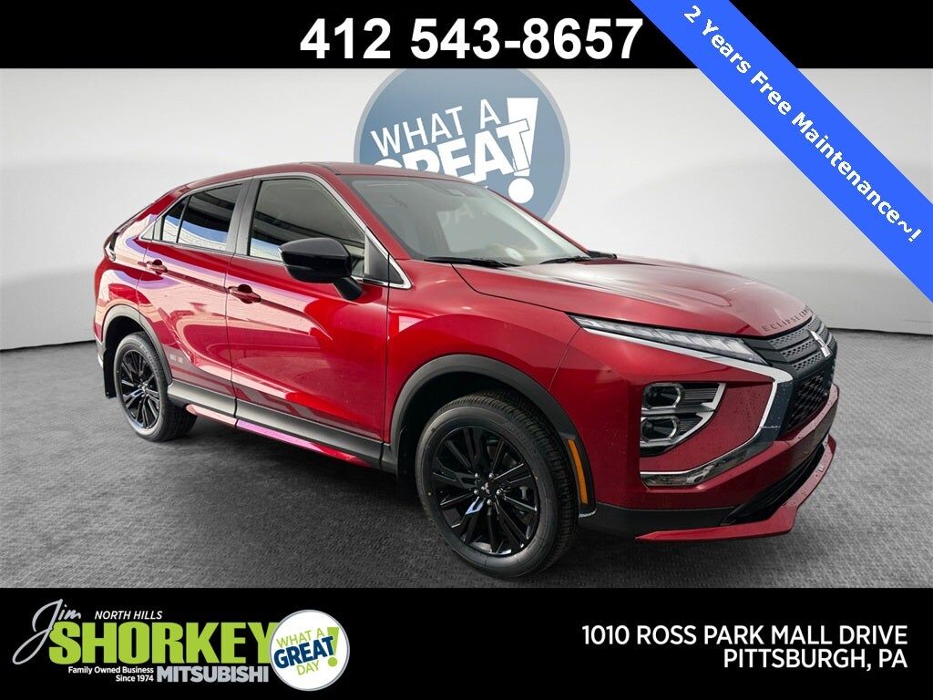 2026 MITSUBISHI ECLIPSE CROSS