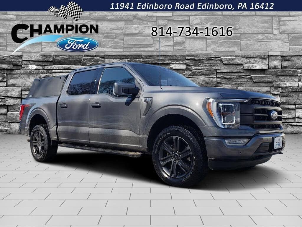 2023 FORD F-150