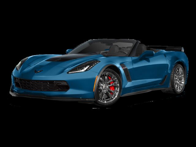 2016 CHEVROLET Corvette