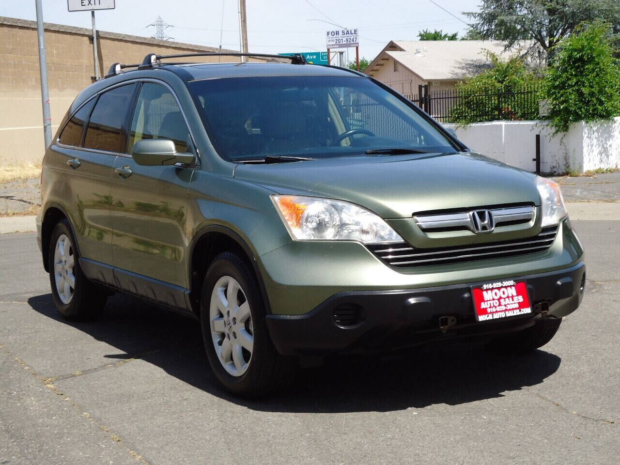 2007 HONDA CR-V
