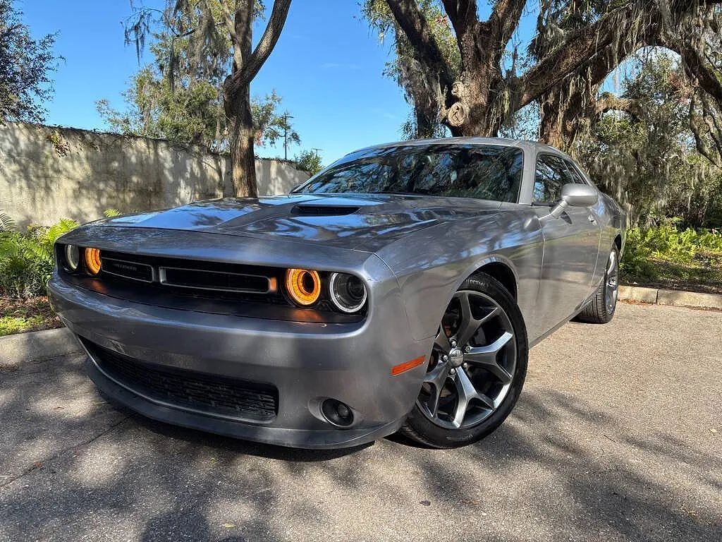 2015 DODGE Challenger