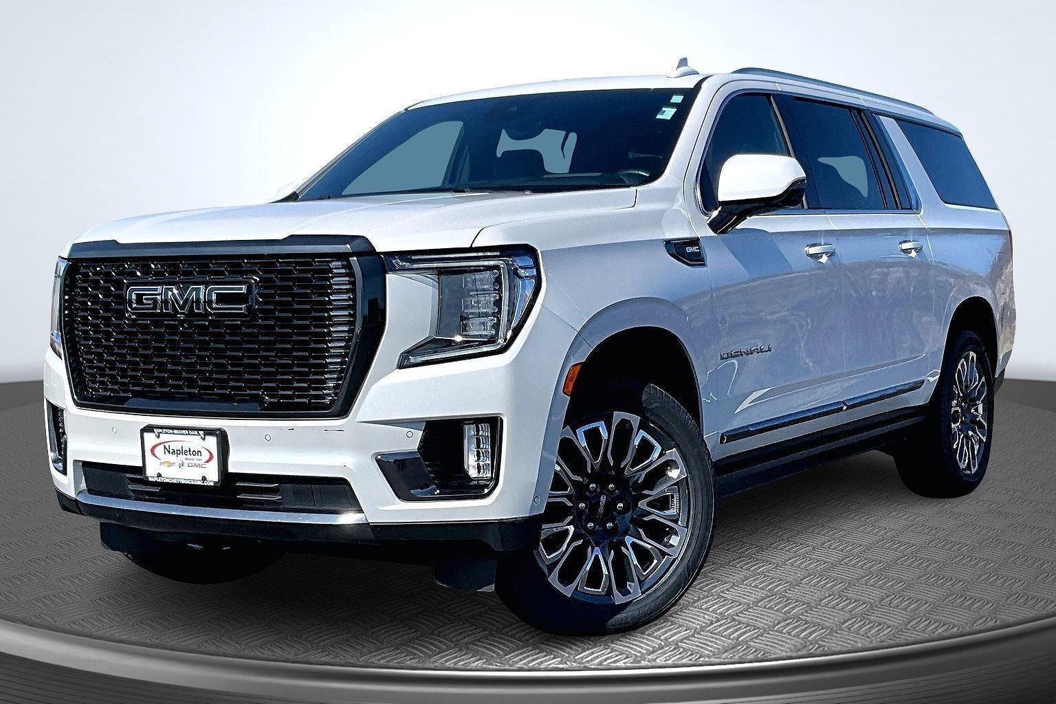 2023 GMC Yukon XL