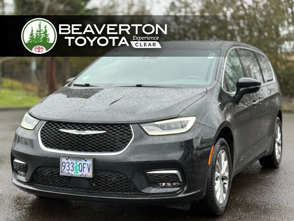 2025 CHRYSLER Pacifica