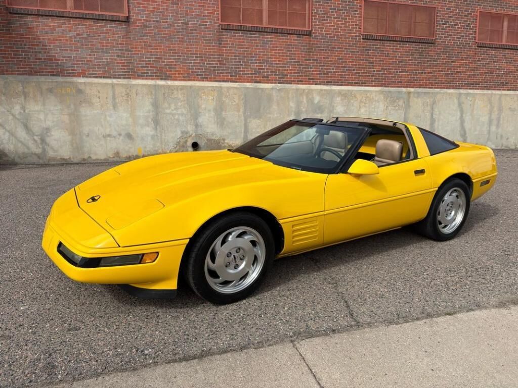 1993 CHEVROLET Corvette