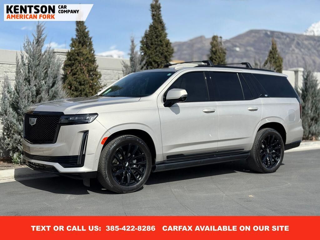 2024 CADILLAC Escalade