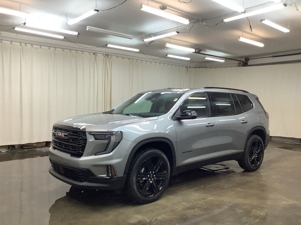 2026 GMC Acadia