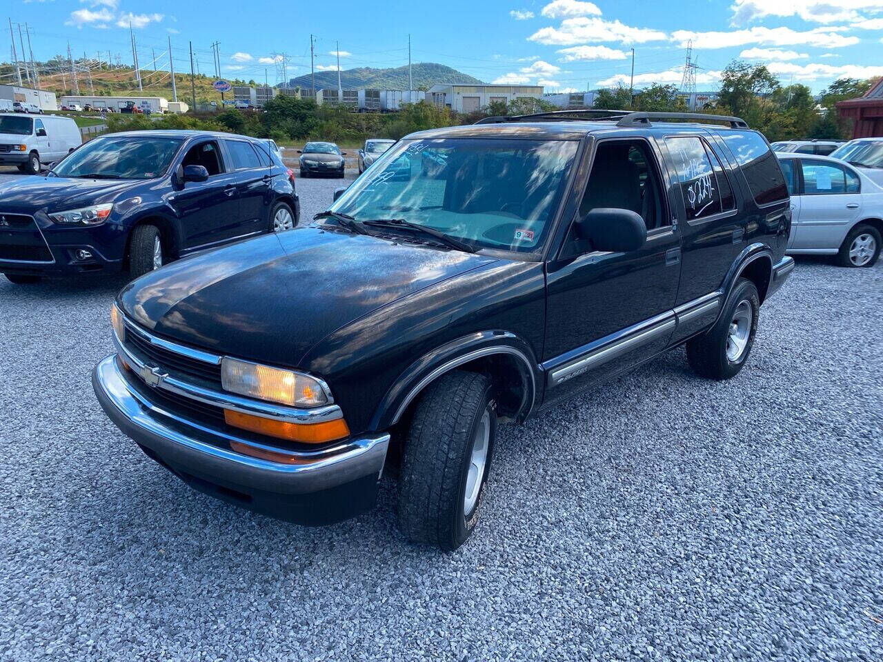 1999 CHEVROLET Blazer