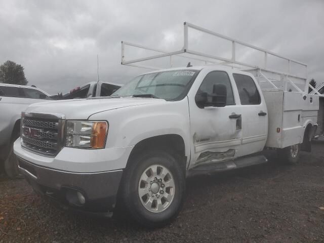 2013 GMC Sierra