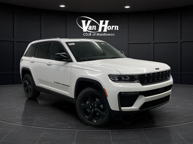 2026 JEEP Grand Cherokee