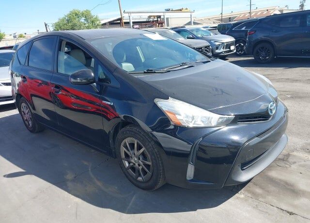 2016 TOYOTA Prius