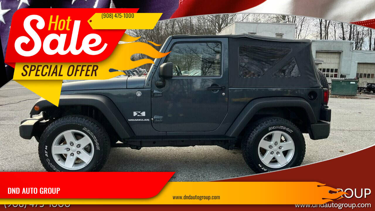 2008 JEEP Wrangler