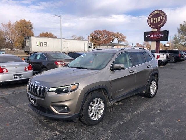 2019 JEEP Cherokee