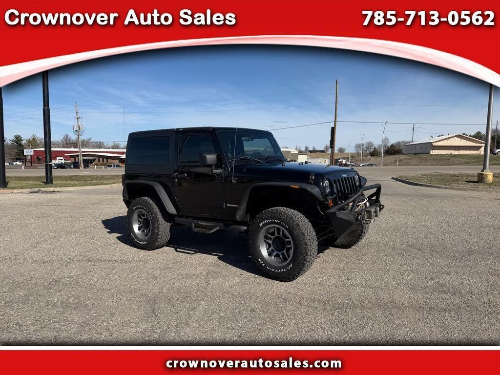 2011 JEEP Wrangler