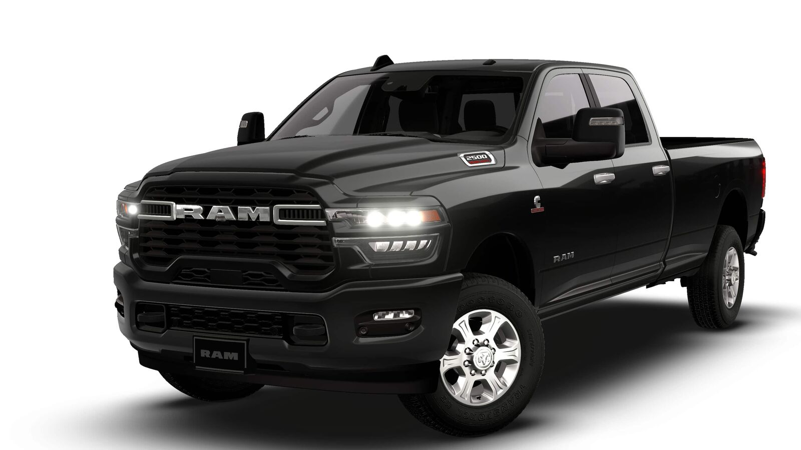 2026 RAM 2500