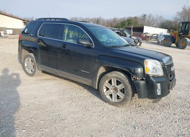2011 GMC Terrain