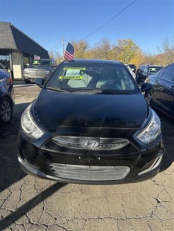 2016 HYUNDAI Accent