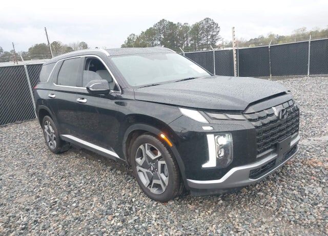 2024 HYUNDAI Palisade