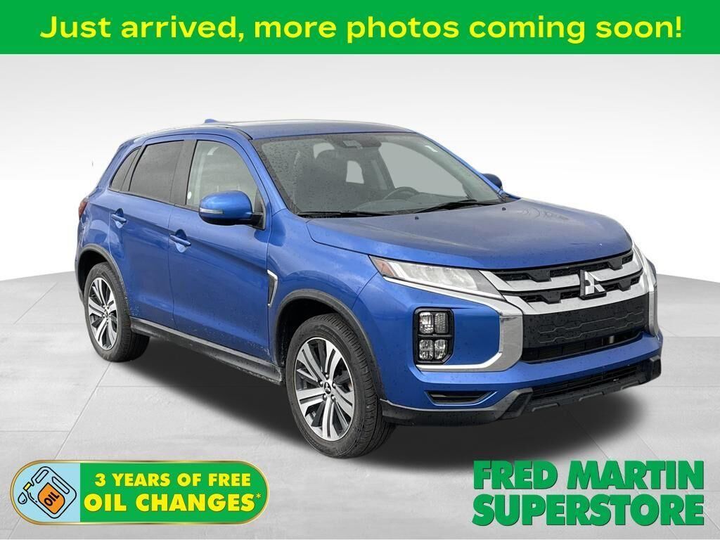 2024 MITSUBISHI Outlander Sport