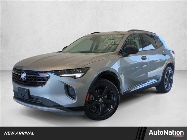 2023 BUICK Envision