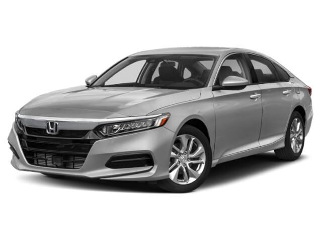 2019 HONDA Accord