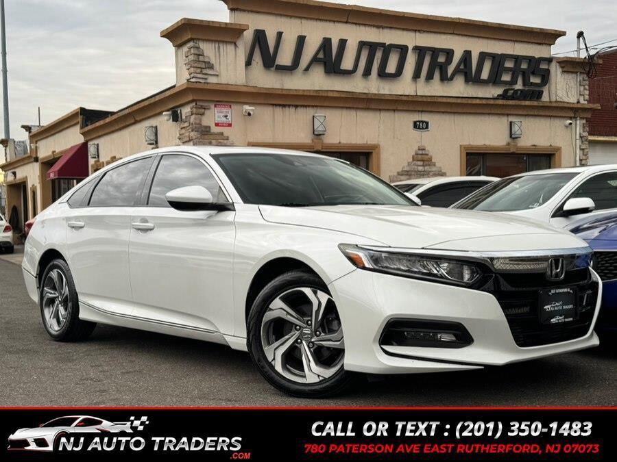 2019 HONDA Accord