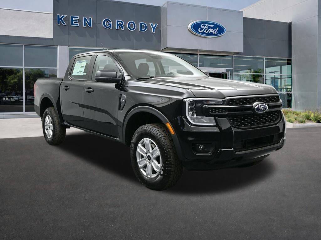 2025 FORD Ranger
