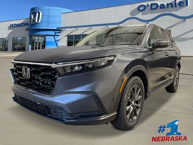 2026 HONDA CR-V