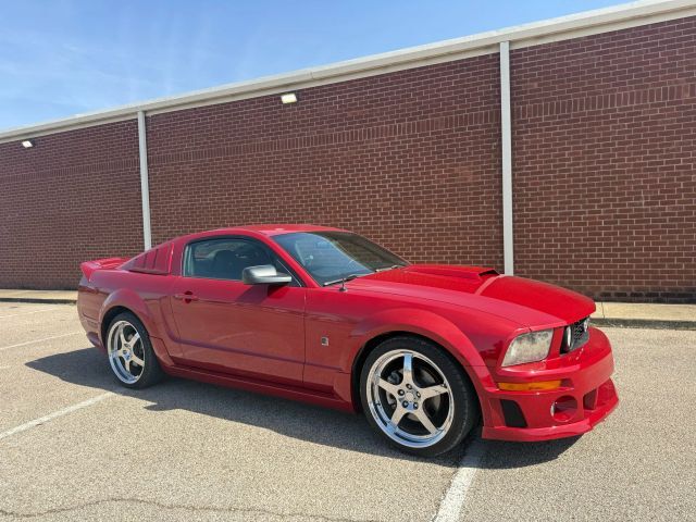 2008 FORD Mustang
