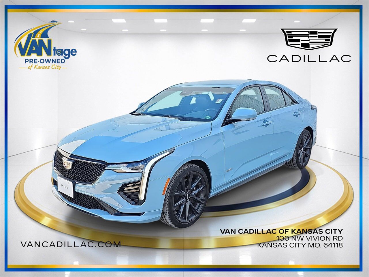 2025 CADILLAC CT4
