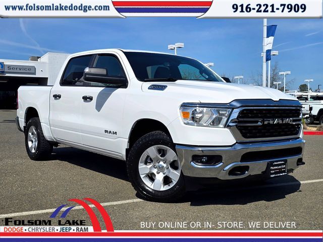 2024 RAM 1500