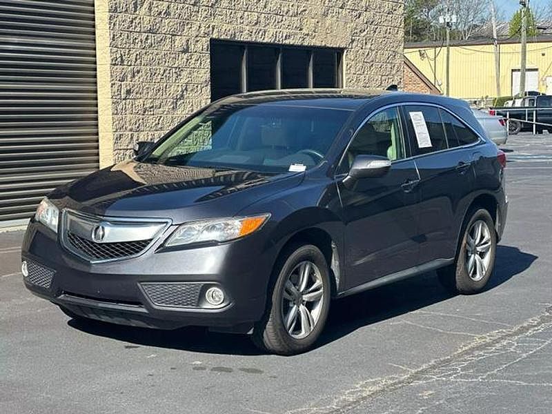 2015 ACURA RDX