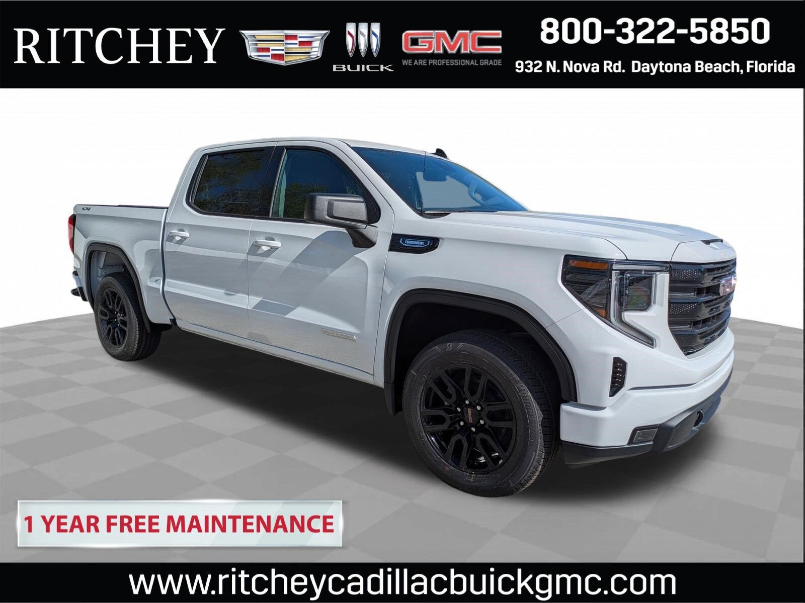 2026 GMC Sierra