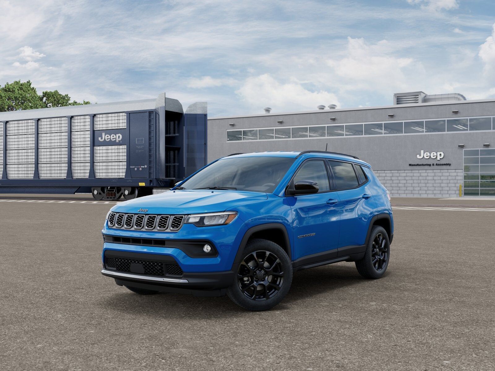 2026 JEEP Compass